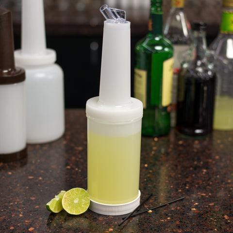 Bottle Bar Complete Unit Assorted Colors 1-qt