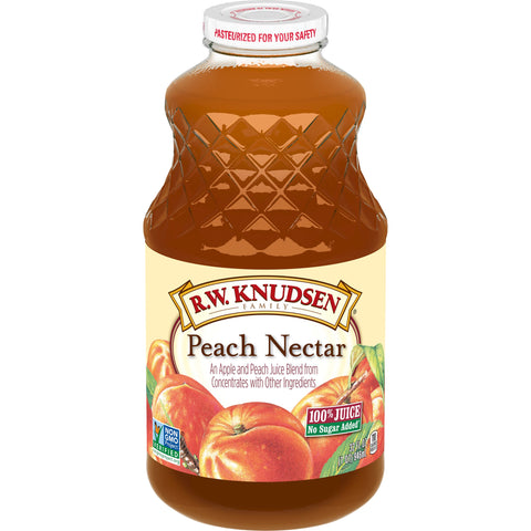 RW Knudsen JUICE PEACH NECTAR