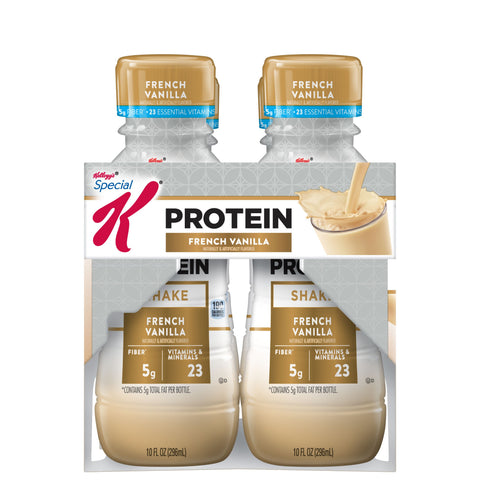 Kellogg's® DRINK SPECIAL K PROTEIN™ SHAKE FRENCH VANILLA