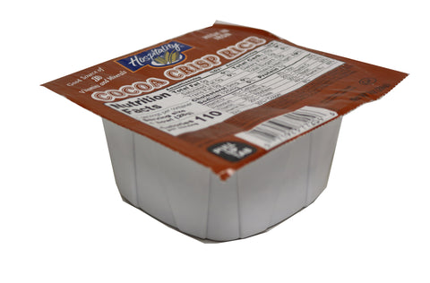 Hospitality CEREAL COCOA CRISP RICE WHOLE GRAIN