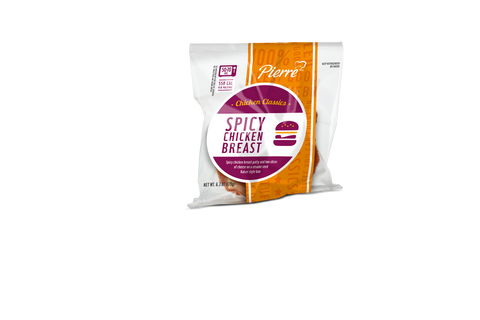 Pierre® SANDWICH CHICKEN BREAST SPICY JUMBO 6.3 OZ 10000003071