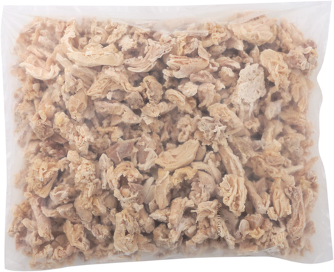 Tyson® CHICKEN MEAT PULLED 60/40 WHITE/DARK 100% ALL NATURAL FC 10239940928