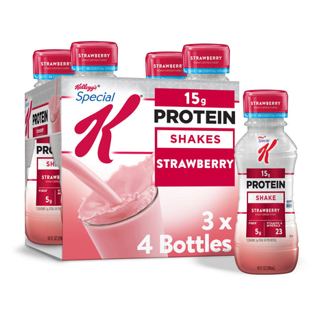 Drink Special K Protein™ Shake Strawberry