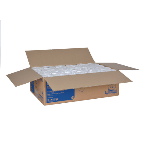 Tork 2 Ply White Septic Safe Advanced Bath Tissue - 500 sheets per roll -- 48 rolls per case