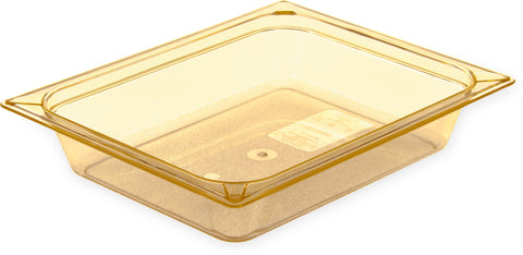Carlisle PAN FOOD HI HEAT 1/2 SIZE 2.5