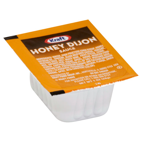 Sauce Honey Dijon Single Serve Cup