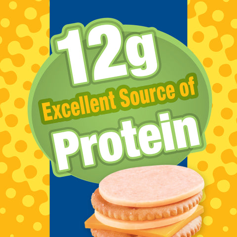Lunchable Lunch Turkey/cheddar/cracker