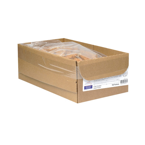 Beef Stick Finger Breaded Whole Grain Fc Cn 68017