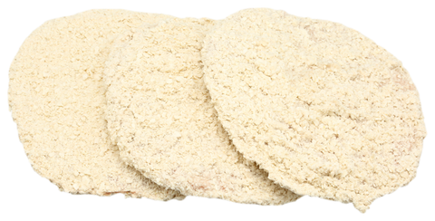 Whitaker Foods PORK CHOPPED FRITTER BREADED 4 OZ 10000006346