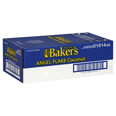 Coconut Angel Flake Sweetened