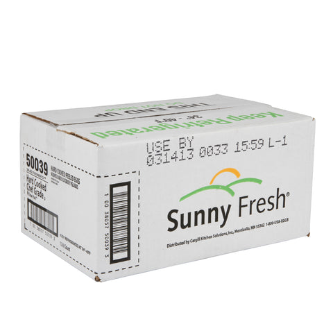 Sunny Fresh™ EGG HARD COOKED CHEF GRADE 6-COUNT PILLOW PAK