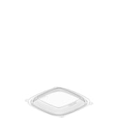 PresentaBowls Pro® LID PP SMALL VENTED SQUARE F/ PP816BDL