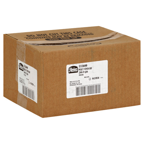 Vinegar Malt Single Serve Packet 533600/78000727