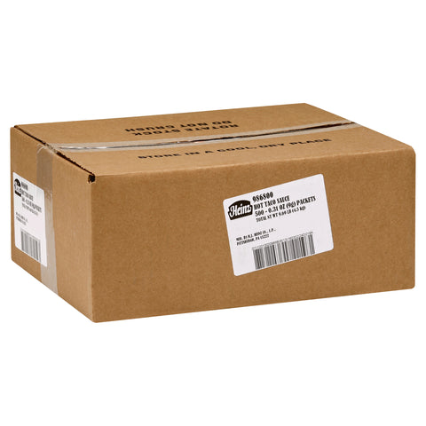 Heinz Single Serve Hot Taco Sauce, 9 Gram -- 500 per case