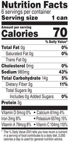 Campbells Tomato Juice, 69 Ounce -- 24 Case