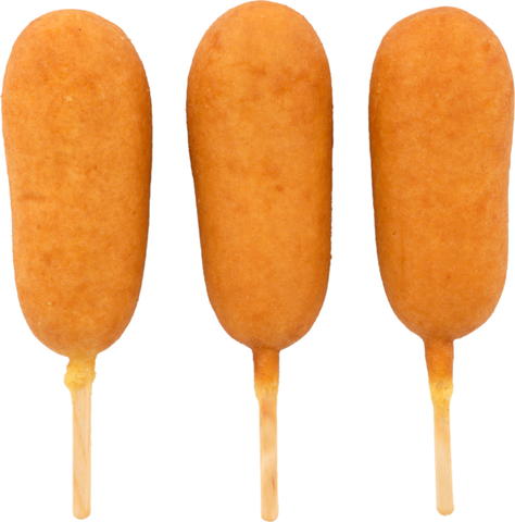 Corn Dog All Meat 4.0 Oz