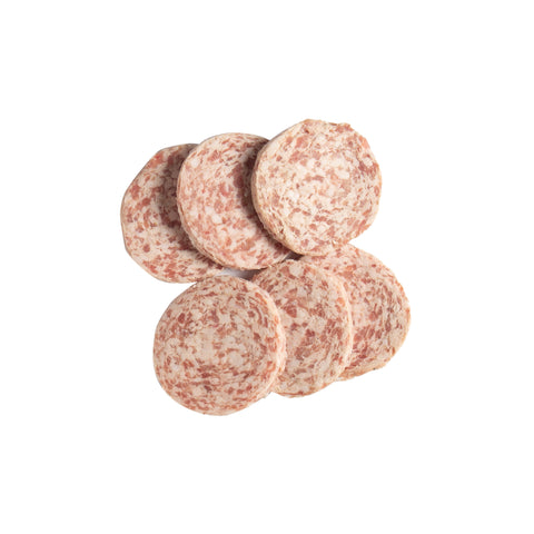 Cloverdale SAUSAGE PATTY RAW WIDE BREAKFAST 2 OZ 3.5