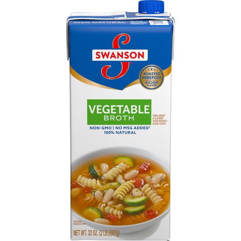 Swanson® STOCK VEGETABLE