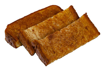 Sunny Fresh™ FRENCH TOAST STICK CINNAMON GLAZED WHOLE GRAIN