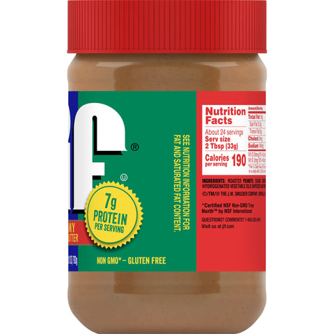 Peanut Butter Creamy