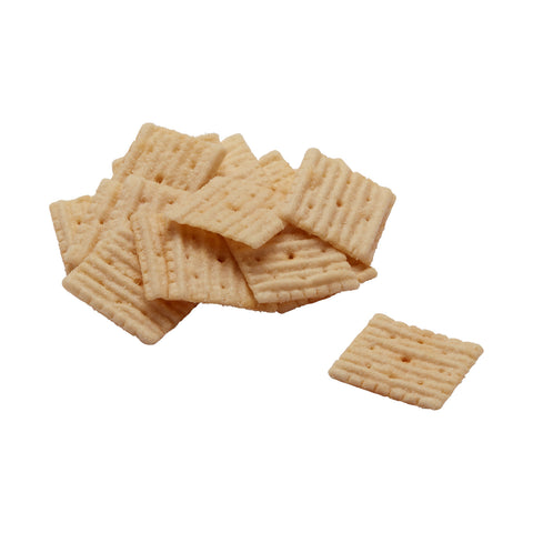 Cheez It Grooves Sharp White Cheddar Crispy Cracker, 3.25 Ounce -- 6 per case.