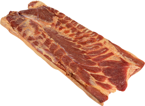 Wright® Brand BACON SLAB UNSLICED RIND OFF 14061190616