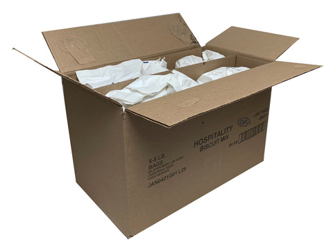 Hospitality MIX BISCUIT PLAIN COMPLETE ADD WATER
