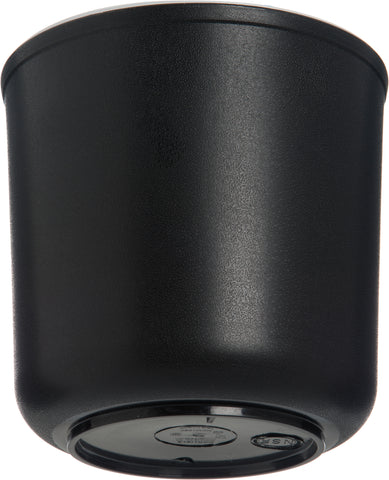 Coldmaster® CROCK COLDMASTER® (INCLUDES COASTER) BLACK 2 QT