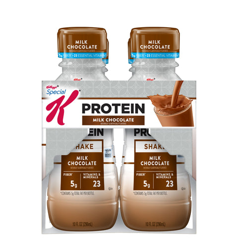 Drink Special K Protein™ Shake Milk Chocolate