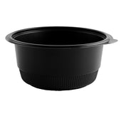 Incredi-Bowl® BOWL PLASTIC BLACK P/P 7