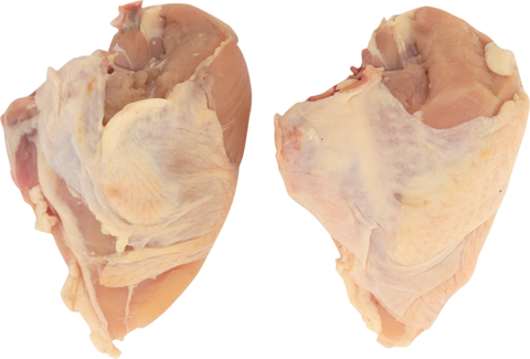Tyson® CHICKEN CVP BREAST QUARTERS 10164050928