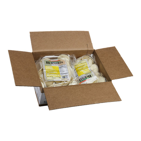 Bernardi® PASTA RAVIOLI CHEESE JUMBO ROUND