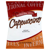 Cappuccino Mix Hazelnut Belgian
