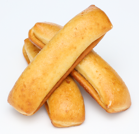 Pretzel Stick Stuffed W/ Cheddar Cheese 5