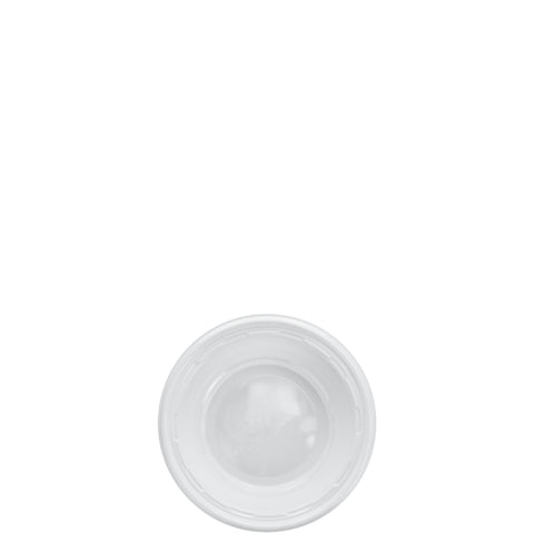 Dart Famous Service® BOWL POLYSTYRENE WHITE 3.5-4 OZ
