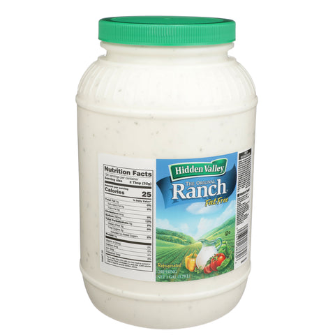 Dressing Ranch Original Fat Free Refrigerated