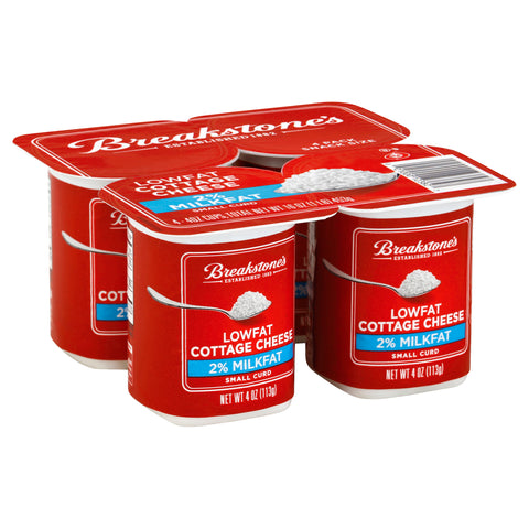 Breakstone COTTAGE CHEESE SMALL CURD 2%