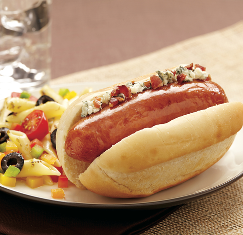 Bratwurst Smoked 6:lb 5