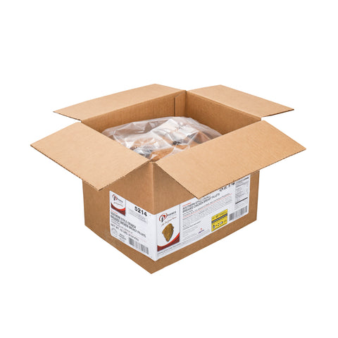 Pierce Chicken Southern Style Breaded Crunch Chicken Breast Fillet, 5 Pound -- 2 per case