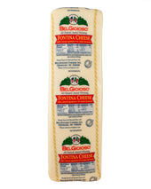 Cheese Fontina Loaf