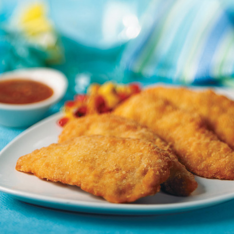 Tyson® CHICKEN TENDERLOIN BREADED ORIGINAL SPICY 10025560928