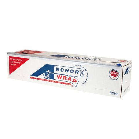 Anchor Wrap™ FILM PLASTIC ROLL 24