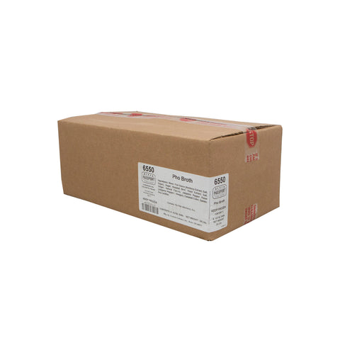 Custom Culinary® Beef Pho Broth 4 x 6 lb.