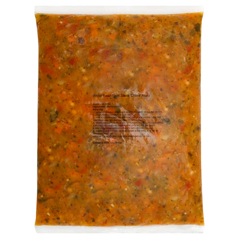 Truesoups® SOUP CHIMICHURRI STEAK & WHITE BEAN 152020/78004171