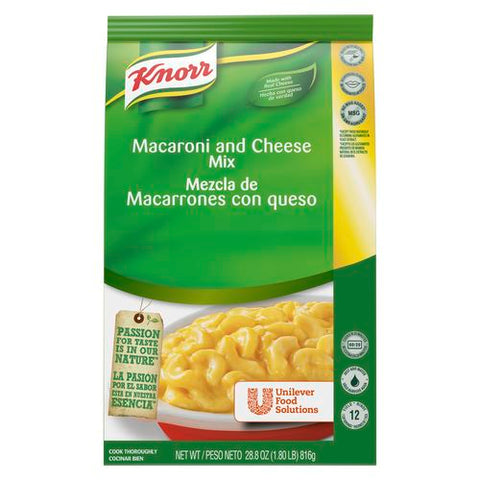Knorr® MACARONI & CHEESE MIX