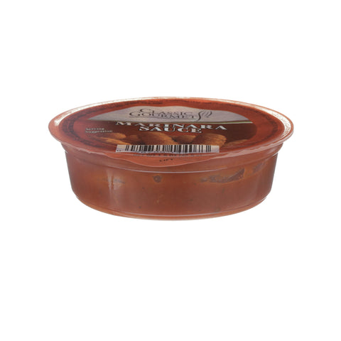 Classic Gourmet Select SAUCE MARINARA SINGLE SERVE CUP