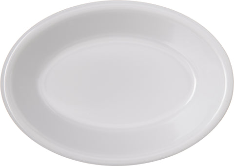Carlisle BOWL FRUIT DALLAS WARE® MELAMINE WHITE 6.5 OZ