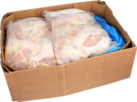 Chicken Leg Quarter Small Random Esl 8634-0928