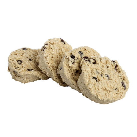 Sweet Discovery® DOUGH COOKIE OATMEAL RAISIN 4 OZ