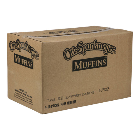Otis Spunkmeyer® MUFFIN VARIETY IW